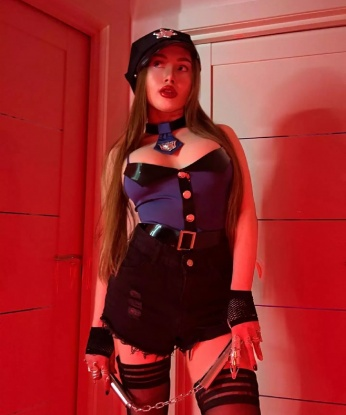 Анкета проститутки Тереза - город Покров, 23 года, №2571